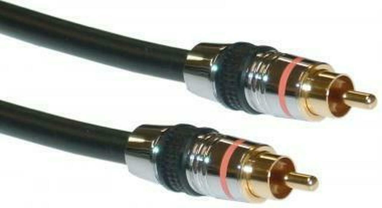 COMPOSITE VIDEO CABLES